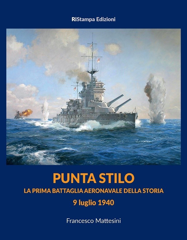 mariobianchi18's tweet photo. Il #9luglio 1940 avviene lo scontro navale di #PuntaStilo (RC): la corazzata britannica Warspite colpisce la corazzata italiana Giulio Cesare; la flotta italiana si ritira. La Regia Aeronautica a quel punto attacca pesantemente le navi britanniche ottenendo però scarsi risultati. https://t.co/XJATgRizrx
