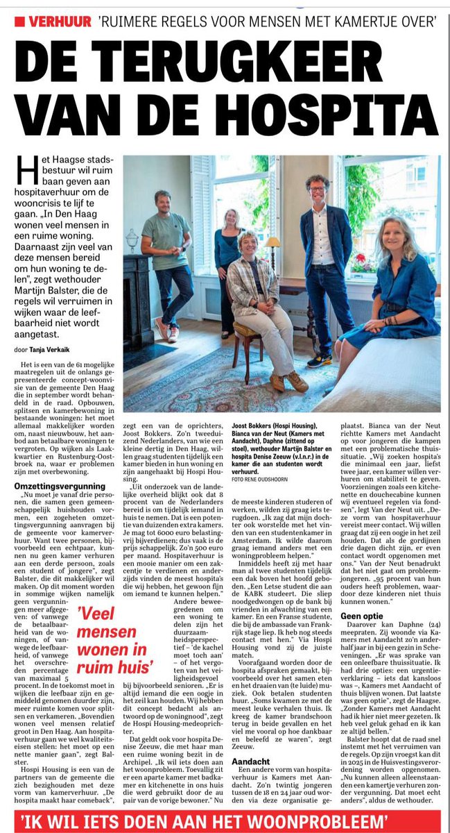 Richard de Mos 💚💛 tweet media