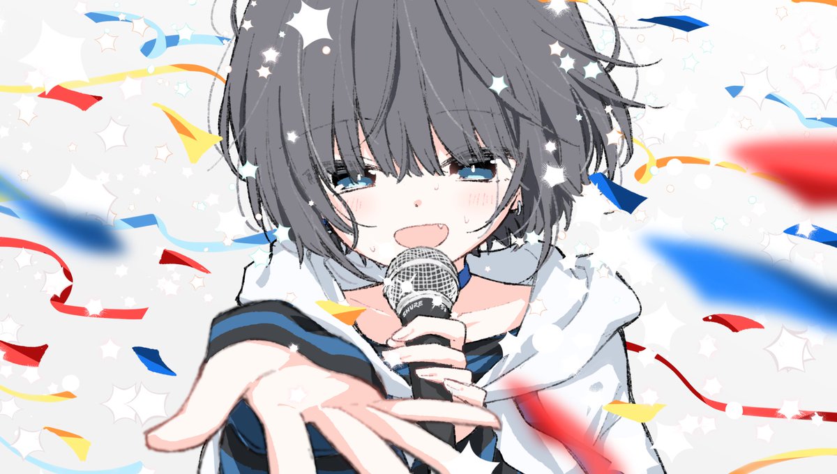 「おぐらこんさん (Commission) 」|まつだひかりのイラスト