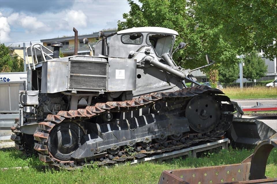 Historical Scrapedozer Spotted (Digger Man Blog on Holiday, Post Re-Visits)

earthmoversmagazine.co.uk/digger-man/vie…
