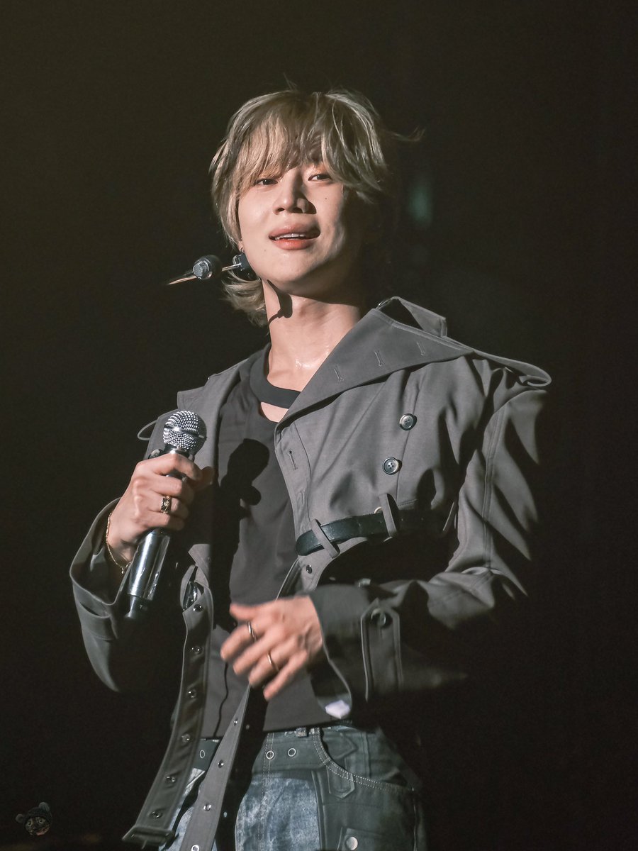 1eli_klm's tweet photo. 20240705 高雄啤酒音樂節

#샤이니 #SHINee
#태민 #TAEMIN #テミン https://t.co/VtGYuJbC4Y