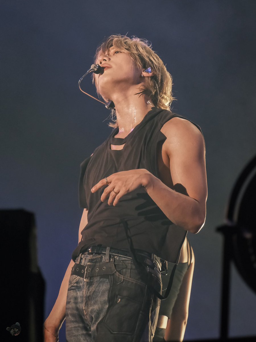 1eli_klm's tweet photo. 20240705 高雄啤酒音樂節

#샤이니 #SHINee
#태민 #TAEMIN #テミン https://t.co/VtGYuJbC4Y