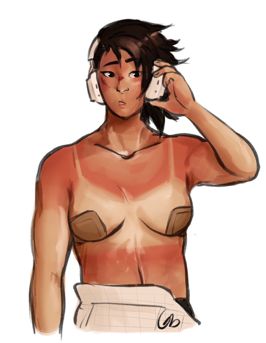 zomwiwi's tweet image. this was fun (inspired by @Vi_s_Spellbook)
#tdpfanart #tdpamaya #thedragonprince