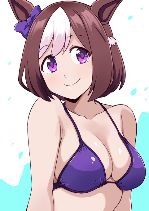 スペちゃん 水着 