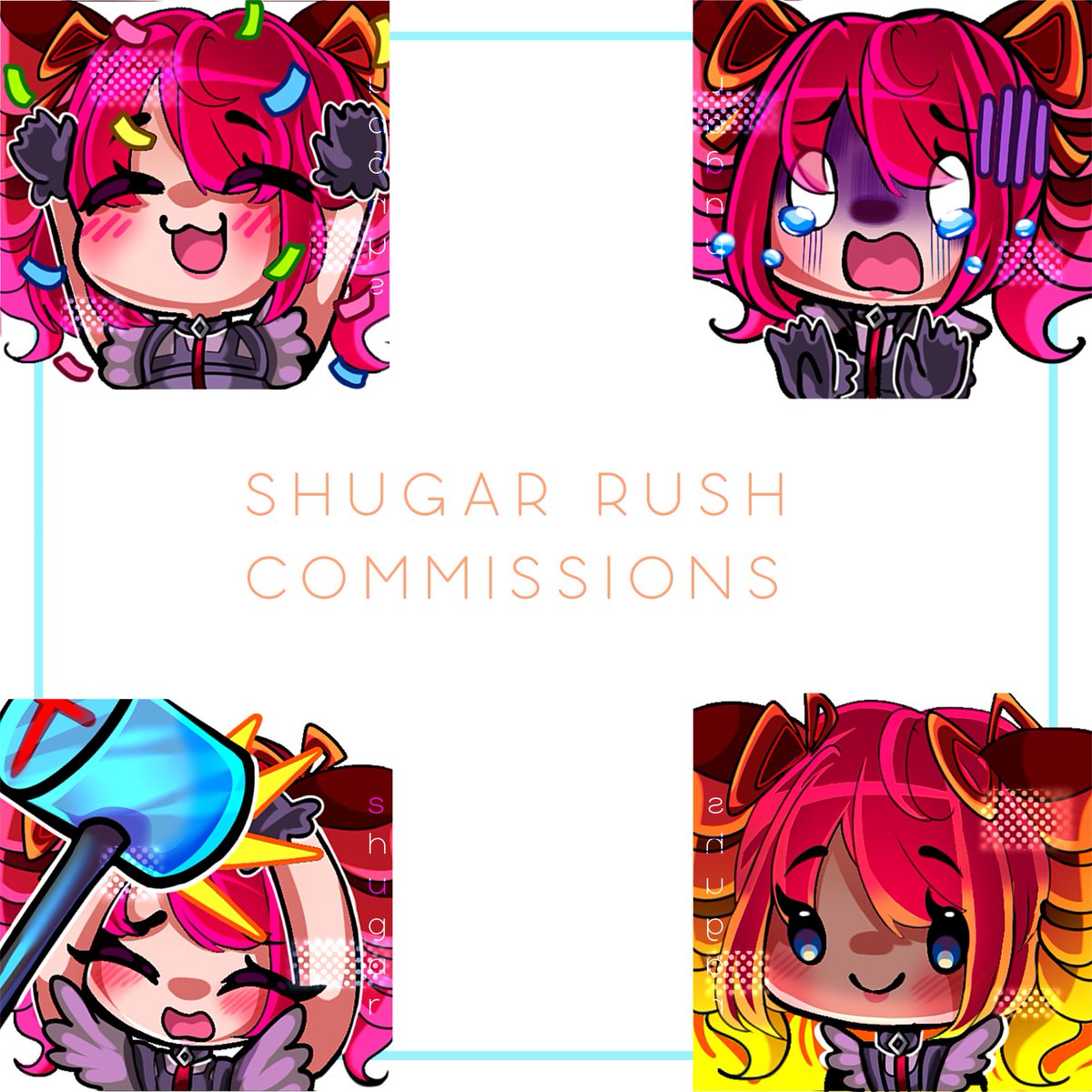 ShugaRush tweet media
