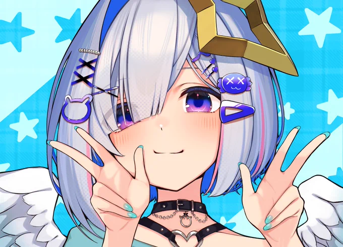 #かなたーと( ॑꒳ ॑) 