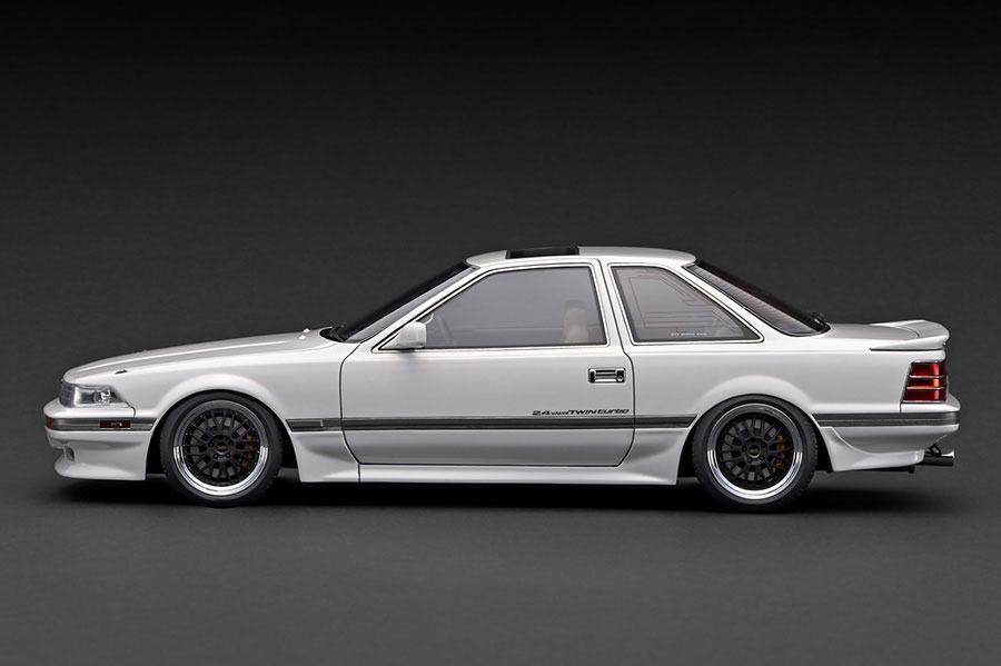 ミニカー予約】ignition model(イグニッションモデル) 1/18 Toyota