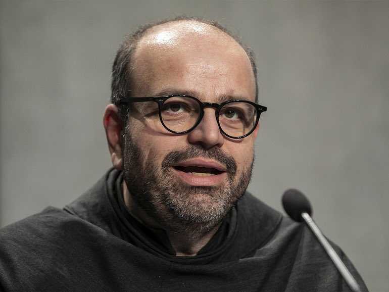 RomeCall (@call_rome) on Twitter photo Today <a href="/paolobenanti/">Paolo Benanti</a> has presented in Japan the #Hiroshima Addendum: “#GenerativeAI must be oriented toward the good of humanity”.
#algorethics #RomeCall #interfaith #AIethics #Peace #AIforPeace #HiroshimaforPeace Today <a href="/paolobenanti/">Paolo Benanti</a> has presented in Japan the #Hiroshima Addendum: “#GenerativeAI must be oriented toward the good of humanity”.
#algorethics #RomeCall #interfaith #AIethics #Peace #AIforPeace #HiroshimaforPeace