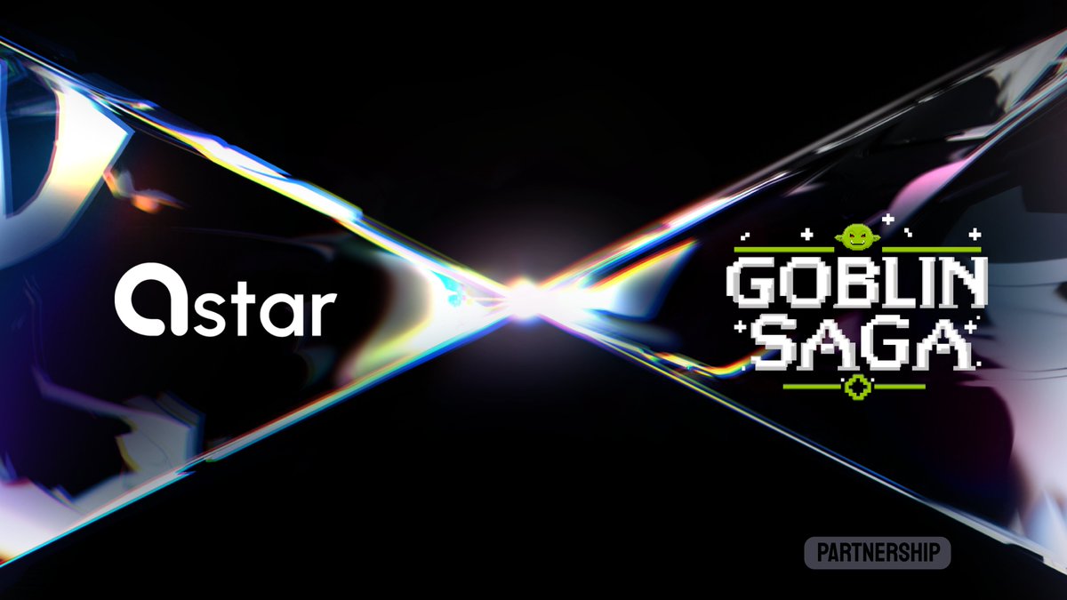 Star Protocol 🚀 ANS (@starprotocol_hq) on Twitter photo ✨ Breaking News! Our team is proud to reveal our new alliance with <a href="/goblinsaga_xyz/">Goblin Saga</a>! Celebrate with us and win amazing rewards!
🎁 Prizes: 20 WL x Goblin Saga
5 WL x Star Pets Genesis
How to Win:
👉 Follow <a href="/goblinsaga_xyz/">Goblin Saga</a> & <a href="/StarProtocol_HQ/">Star Protocol 🚀 ANS</a>
🌟 Like, ✨ Breaking News! Our team is proud to reveal our new alliance with <a href="/goblinsaga_xyz/">Goblin Saga</a>! Celebrate with us and win amazing rewards!
🎁 Prizes: 20 WL x Goblin Saga
5 WL x Star Pets Genesis
How to Win:
👉 Follow <a href="/goblinsaga_xyz/">Goblin Saga</a> & <a href="/StarProtocol_HQ/">Star Protocol 🚀 ANS</a>
🌟 Like,