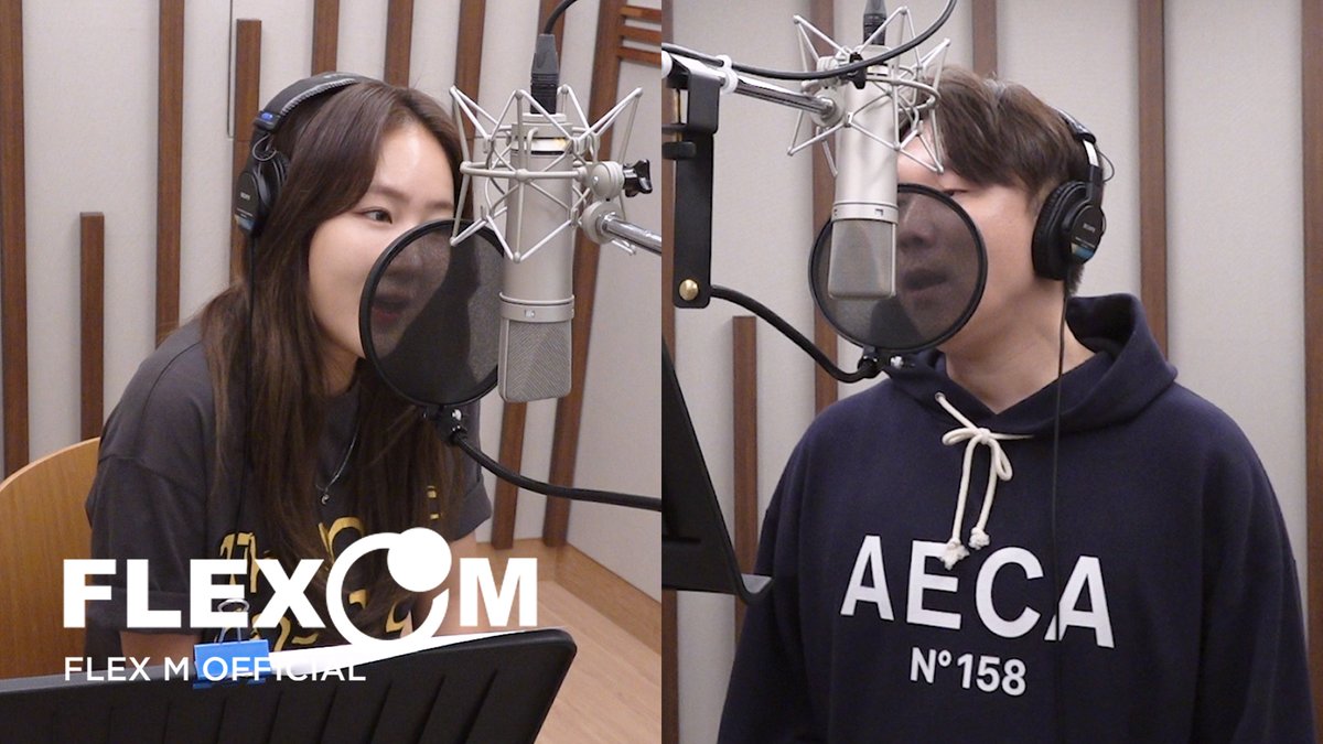 FLEX M - 플렉스엠 tweet media