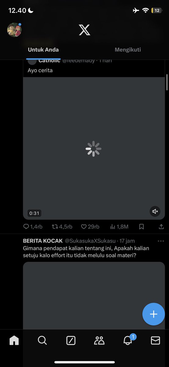 sarcinthya's tweet photo. Indihome lg knp ya ap cuma aku doang? kadang internetnya jalan kadang gk, kadang rto gitu wifinya nnti idup lg, dan idup matinya tuh bntr bgt kya cuma 5menit nnti mati lg mna matinya lumayan lama nnti nyala lagi 10menit nnti mati lgi
ada yang sama gak? lokasi di jakpus kemayoran https://t.co/8xnb8PFBNB