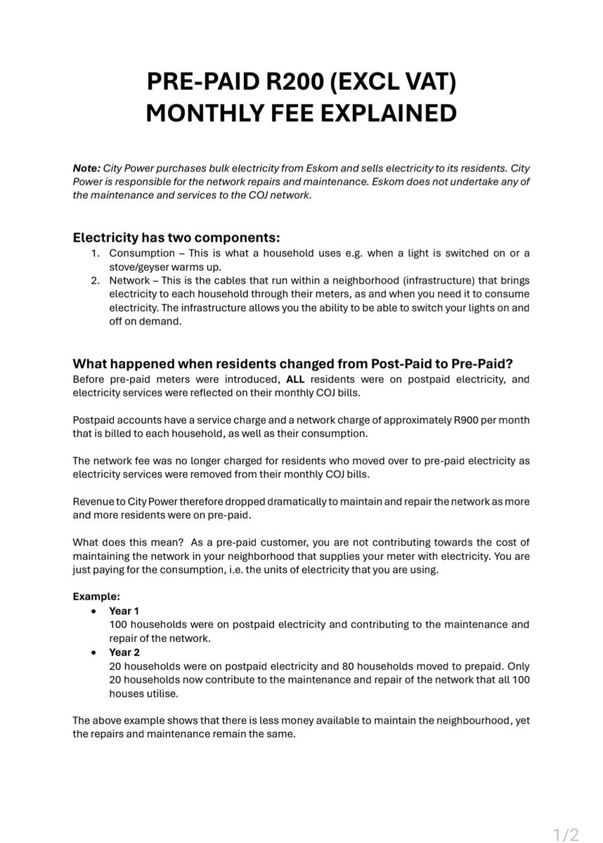 City of Joburg tweet media