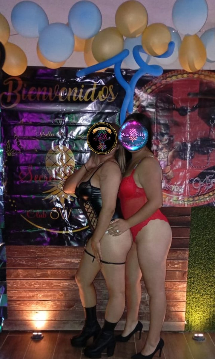Belaeddyzac's tweet photo. Uff adoro esta chica😈🔥🥵
Toda una reina hermosa 😈 
Verdad que sí estamos bien ricas?
Apenas se nos unió al staf de #SecretDemons #Clubswzac 🍍
Y yo feliz de recibirla con las piernas abiertas 🥵 a no perdón así no era jiji 🙈 Hay más fotos ricas con ella 🥵 las quieren ver? 😈 https://t.co/l8sZpcf2Lo