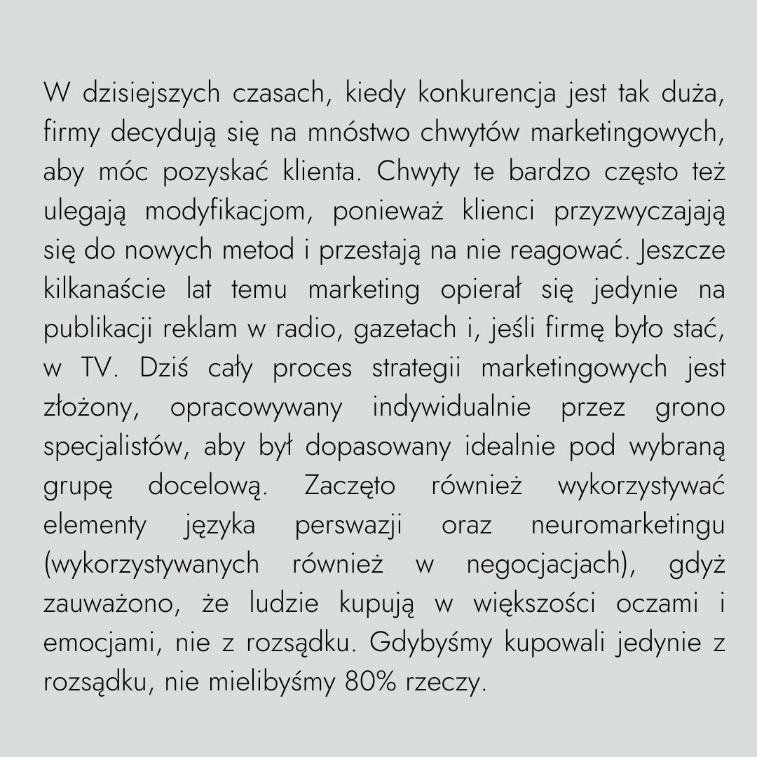 ESedziak's tweet photo. Cały artykuł tutaj:
Chwyty marketingowe, które działają na podświadomość klienta
https://t.co/2SBCNBHNVM

#negocjajce #biznes #sprzedaż #pieniądze #bogactwo https://t.co/DCDng4ppcn