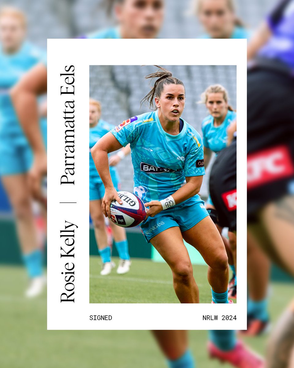 MatatuRugbyClub's tweet photo. Rosie Kelly is set to join the Parramatta Eels in the NRLW for the 2024 season! https://t.co/NTSixhdx67