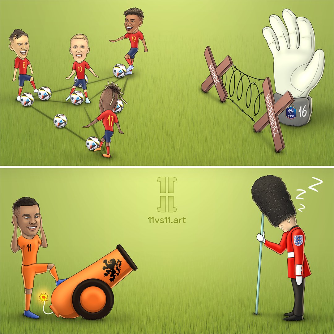 11vs11.art ✏⚽️ tweet media