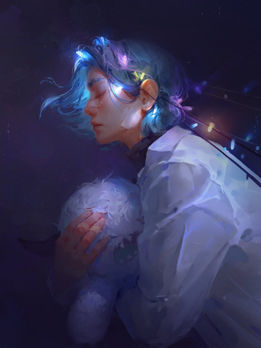 _GreenBreen_'s tweet photo. Happy #PortfolioDay✨
I'm Sveta and I like painting illustrations and character designs https://t.co/jN6evqrnTk