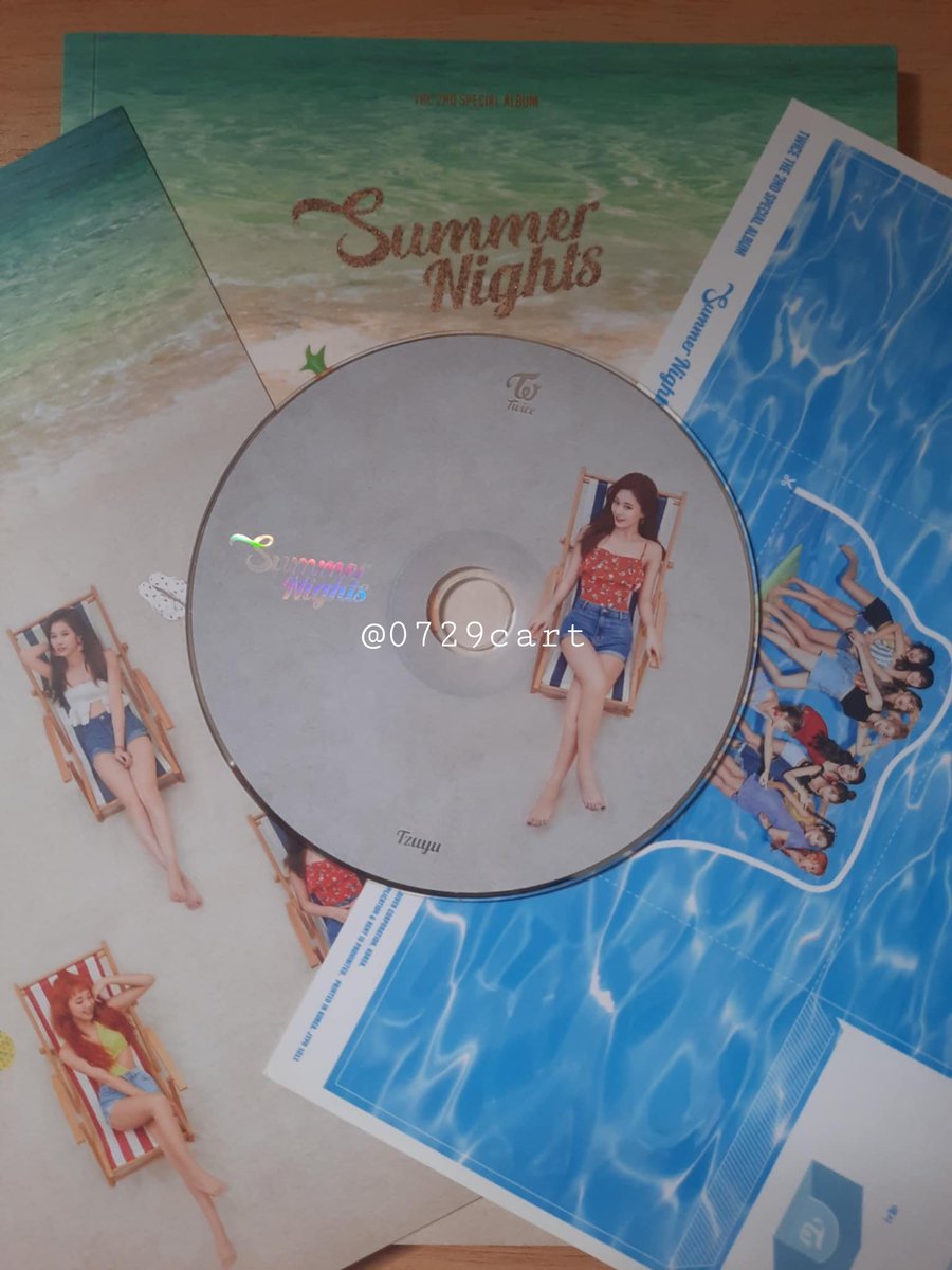 0729cart's tweet photo. wts lfb twice album ⋆ ˚ ꩜ ｡ ⋆୨୧˚

₱250
cd + pb + nayeon pola + mini standee

gcash, payo or 3 days dop
onhand, mint condi
loc: sto. tomas, bats 
direct jnt 

reply or dm to claim!

wts lfb twice album summer nights nayeon jeongyeon momo sana jihyo mina dahyun chaeyoung tzuyu https://t.co/MUDWs3Rcto