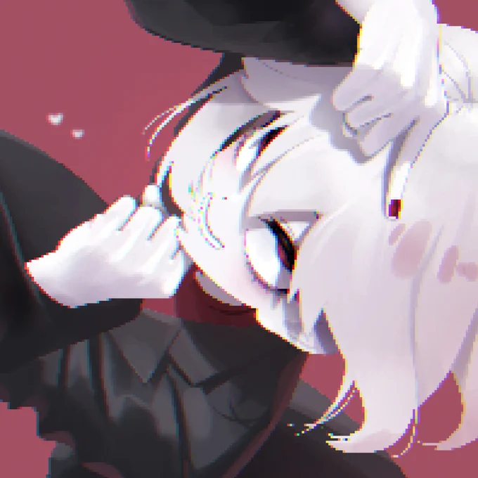 #ハート111