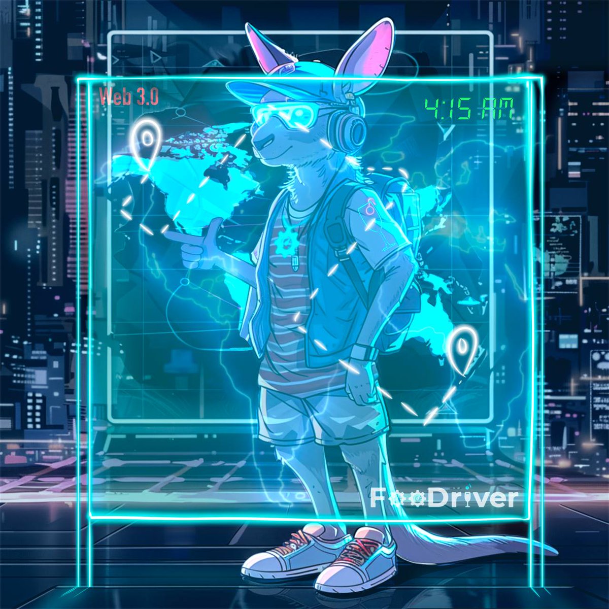 FooDriver_dApp's tweet photo. 💎Mission💎  

Our mission is to modernize the global shopping, delivery, and sales experience through our unique decentralized app. 💎

We also offer transparency, which means you can track your order every step of the way. Plus, our system is designed to minimize mistakes, ensuring that your food arrives correctly and on time.⏰

As the first Web 3.0 project aimed at mass adoption, we strive to offer convenience, security, and efficiency for consumers and businesses alike. Our commitment to innovation will drive us to constantly improve our platform, providing the best possible experience for our users.🫶🔥

Our Unique technology is set to transform the delivery and shopping experience as we know it. Our app is a complete disruptor, benefiting not just customers, but also restaurants, stores, and most importantly, delivery personnel, making it a win-win for all 😀

#FooDriver