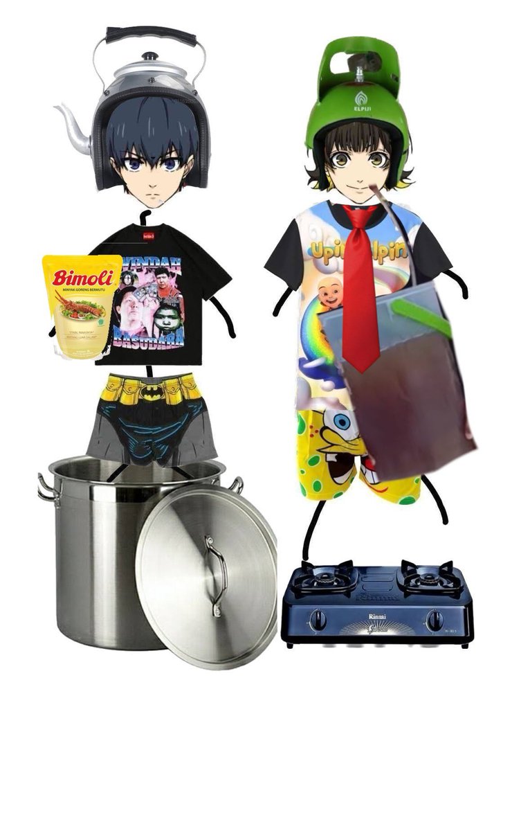 ghostseeksbones's tweet image. ㅤ
#: TELAT BANGET PAMITAN HE13. Tapi terima kasih banyak atas pengalaman pertamanya!! Mohon maaf lahir batin bila ada salah tingkah atau kata, sampai jumpa lagi di manapun kita berada. Chevy dan Agus pamit undur diri. :3c
ㅤ