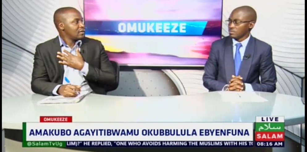 SEATINI UGANDA (@seatiniuganda) on Twitter photo Join the conversation #happeningNow on <a href="/SalamTvUG/">Salam TV Uganda</a>. Mr. Aloysious Kittengo, Tax & #DRM Policy Analyst, is shedding light on critical trade, tax, and investment issues affecting our economy. Tune in for more. #SEATINIOnBudget24 <a href="/mofpedU/">Ministry of Finance</a> <a href="/mtic_uganda/">Ministry of Trade Ug</a> <a href="/URAuganda/">Uganda Revenue Authority</a> Join the conversation #happeningNow on <a href="/SalamTvUG/">Salam TV Uganda</a>. Mr. Aloysious Kittengo, Tax & #DRM Policy Analyst, is shedding light on critical trade, tax, and investment issues affecting our economy. Tune in for more. #SEATINIOnBudget24 <a href="/mofpedU/">Ministry of Finance</a> <a href="/mtic_uganda/">Ministry of Trade Ug</a> <a href="/URAuganda/">Uganda Revenue Authority</a>