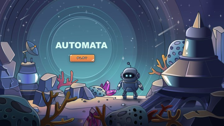 AutomataWeb3's tweet image. 🤖 Prepare for a new frontier on Titan!
With Earth in peril, Titan, Saturn's largest moon, offers a new hope. In "Automata," you will lead a colony of advanced robots to terraform and build a self-sustaining ecosystem for humanity!
Stay tuned! #AutomataGame #ColonizeTitan🪐🚀