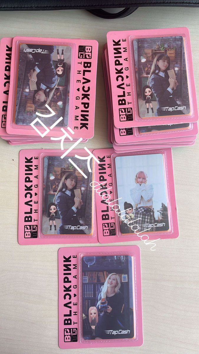minyellow95's tweet photo. Yang mau jastip TAPI CASH BNI boleh yah. Bisa DM ig gue kalo gue slow respon x 
Ig fadilahdilah20 #tapcash #tapcashbni #BLACKPINK https://t.co/NFN87PW0zv