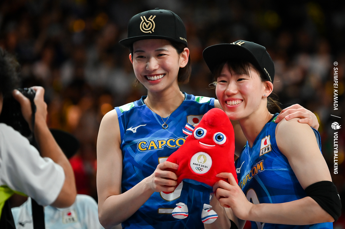 vking_jp's tweet photo. 現役引退

女子日本代表のエース・古賀紗理那がパリ五輪後の現役引退を発表　28歳で決意

https://t.co/aLIDNk1BuW

#女子バレー #バレーボール #バレーボール女子日本代表 https://t.co/5jCWyDba4D