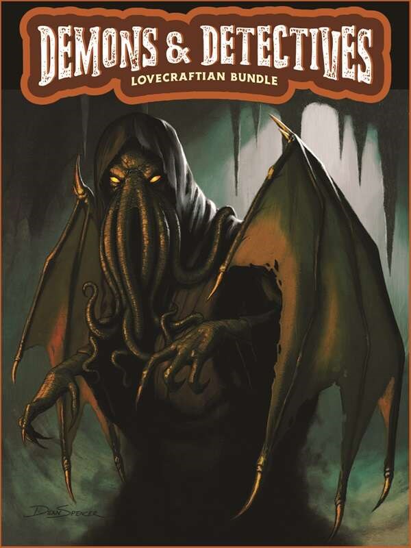 RPG_games_1's tweet photo. Demons &amp;amp; Detectives! Lovecraftian Bundle [BUNDLE]
 is 5.72 USD (25% off)
 https://t.co/UVjMC5vTTA 
   DealsW,com  #Gaming #playVideogames https://t.co/r73DUnu7So
