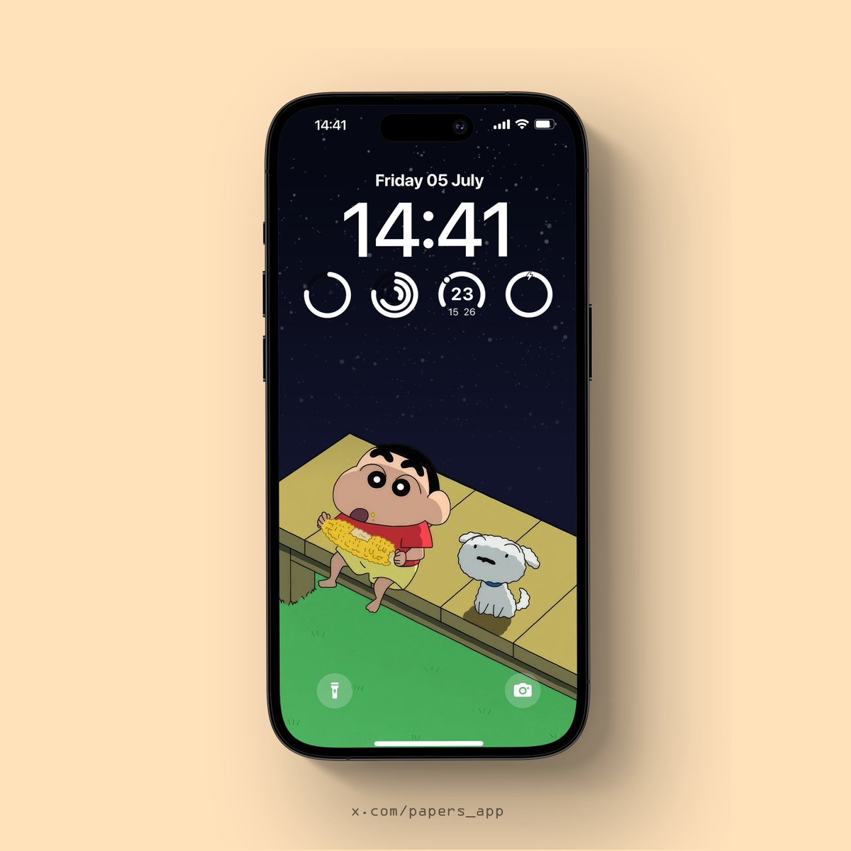 Papers_app's tweet photo. Shinchan Wallpaper 🔥 https://t.co/45XPCPA1LL