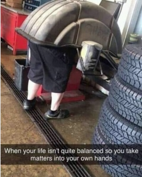 🔥Get your wheels balanced - your tyres will rotate evenly for a smoother and safer ride. 

👉 So make sure you get them done regularly to maximize your tyre investment and stay safe on the road.

Learn more: bit.ly/4cQ37n8

#TyroolaTyreTip