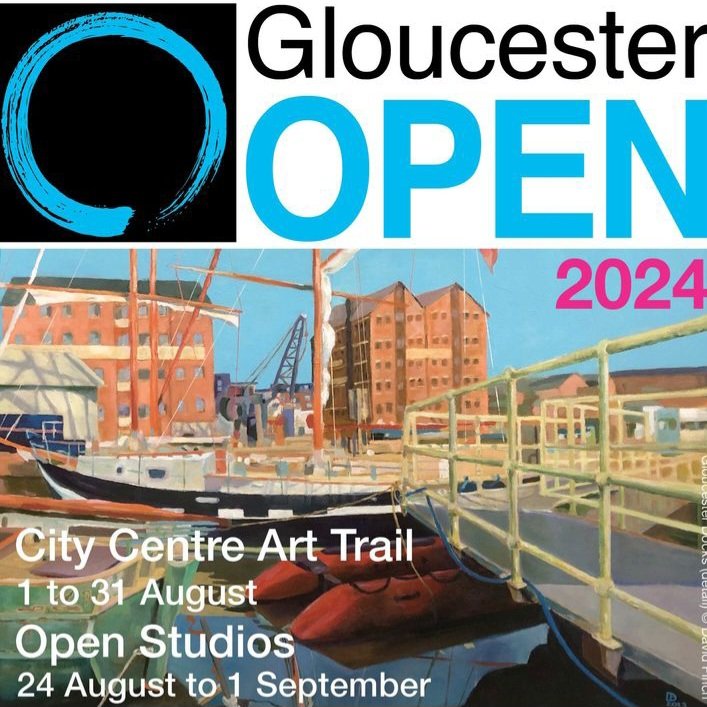 Coming soon! gloucestercontemporaryartists.art/gloucester-open
