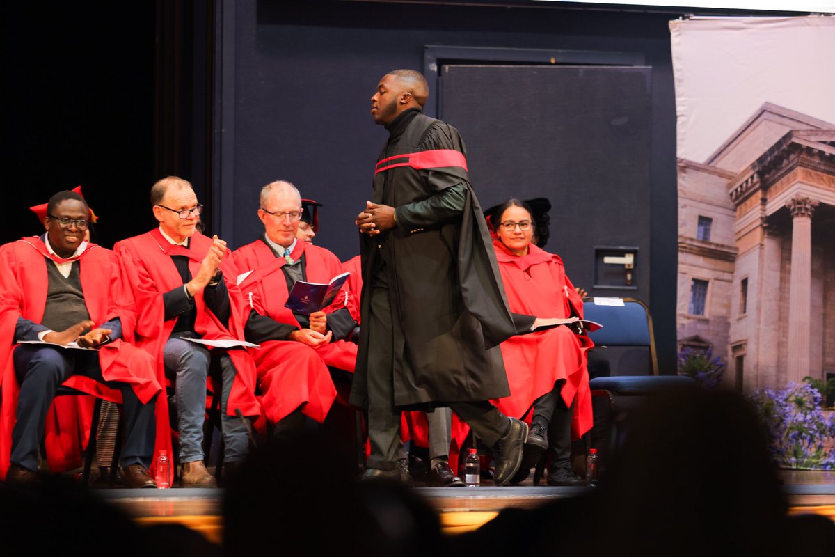 Congratulations to all our graduates from the Faculty Engineering &amp; the Built Environment graduates who were conferred their degrees yesterday afternoon.

Share your memorable moments with us using #WitsGrad2024, #WitsForGood and #Witsie4Life.

#WitsForGood 🏛️🎓💙