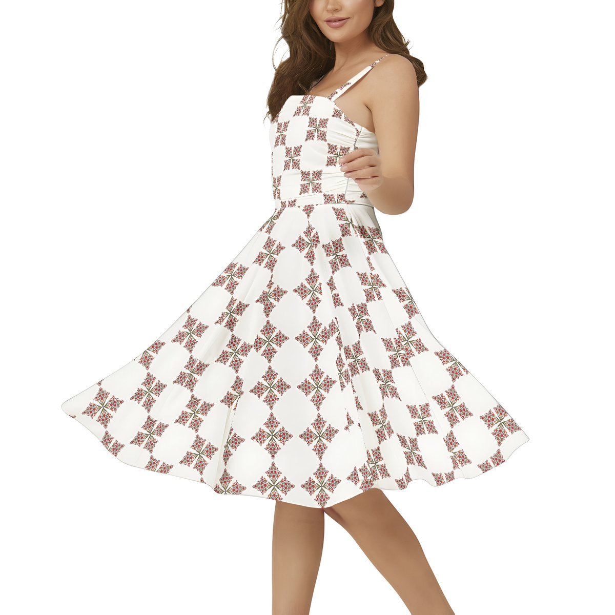 begonia2022's tweet photo. NEW ARRIVAL! Sleeveless Square Neck Flare Hem Midi Dress! 
https://t.co/HShv7KLmhD

#DressLover #FashionDaily #DressFashion #ClassicStyle #FlareHem #SleevelessDress #ElegantLook #FashionAddict #TimelessFashion #WardrobeEssentials #DressObsessed #EffortlessStyle #DressSeason https://t.co/c1NsblKblx