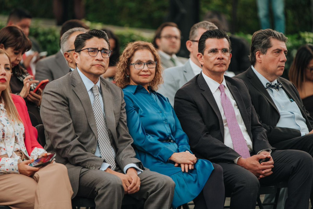 abolioc's tweet photo. Hoy asistí a la 1a Sesión Ordinaria del Consejo Nal de Mecanismos Alternativos de Solución de Controversias que preside el Mag @SergioVallsE, ante la Gobernadora Delfina Gómez Álvarez, la Ministra Yazmín Ezquivel, la Senadora Olga Sánchez Cordero y el Mag  @MagdoSodi 
#MASC https://t.co/ZpJHn3N7vC