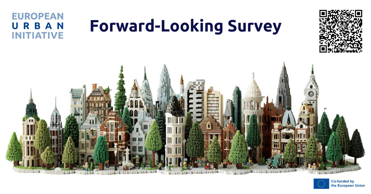 Calling all Urban Fellows! Your insights are vital for the EUI Forward-Looking Survey. Share your priorities and the challenges you face in your city. Let's tailor the EUI offer to the needs of cities together! #UrbanExperts #EUI #EUcities #Survey #EUI4yourcity #FLSurvey #Portico