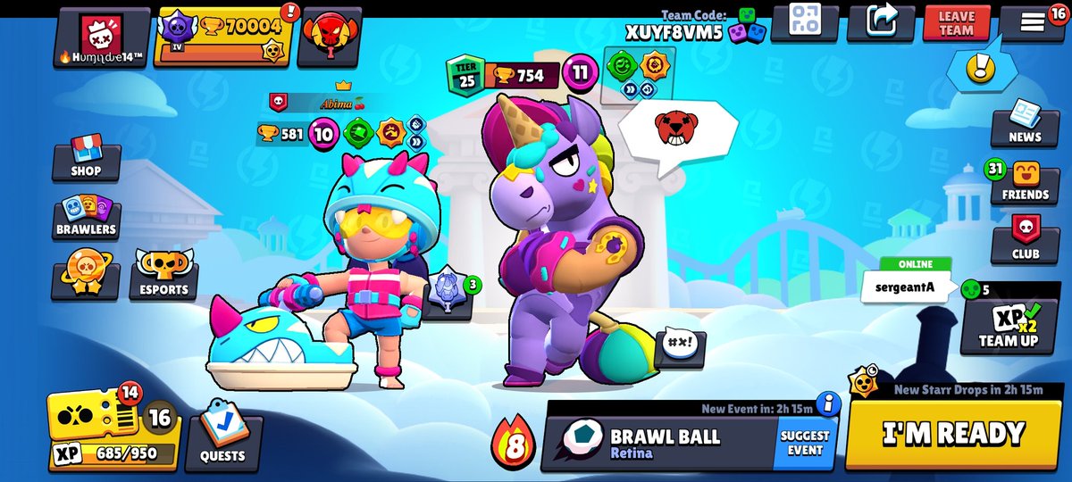 Lento pero seguro 70k🏆