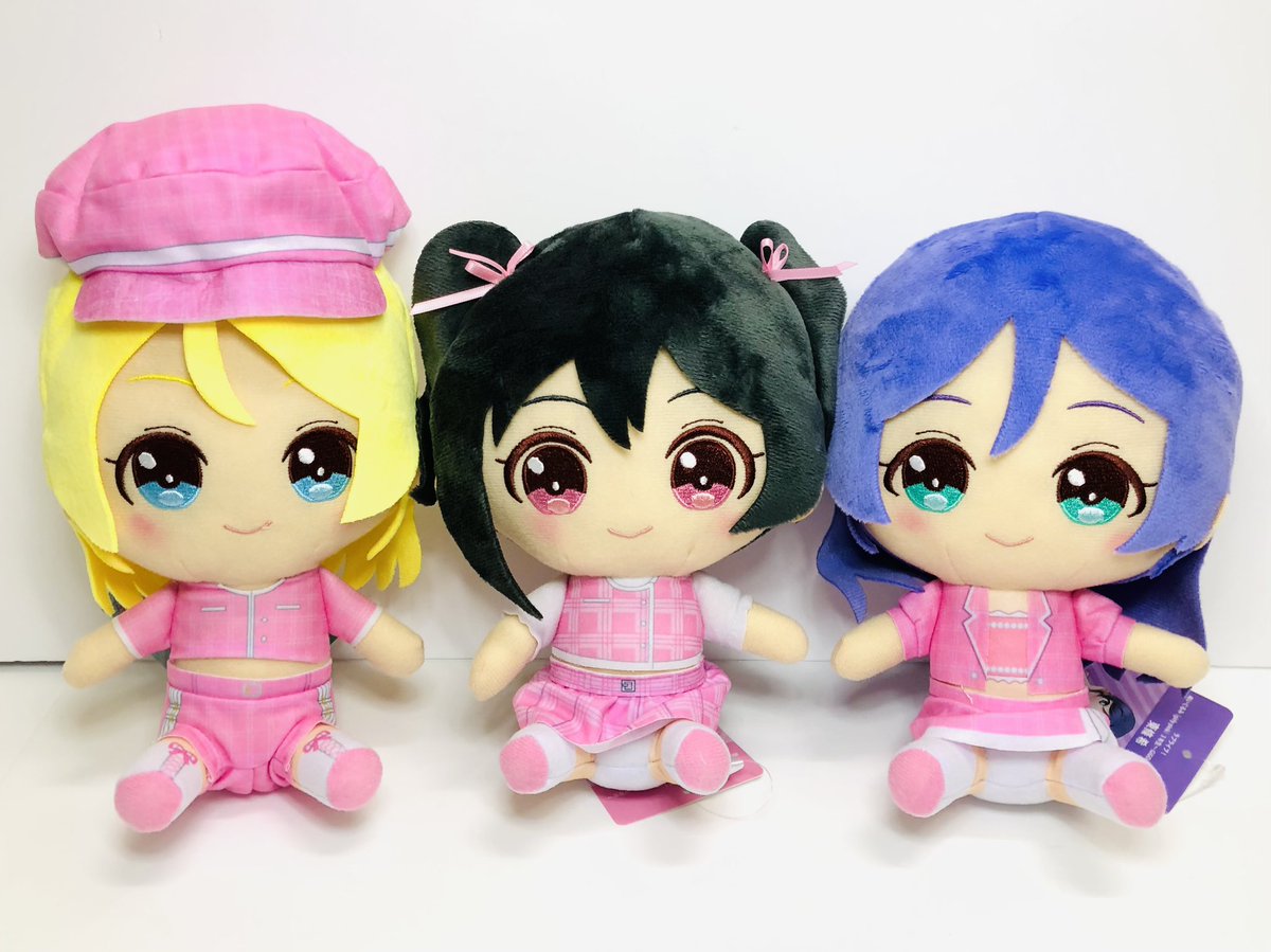ラブライブ μ's 矢澤にこ GIGO pink girly アクリルスタンド Amazon.co.jp: ラブライブ 矢澤にこ ビッグアクリルスタンド GiGO