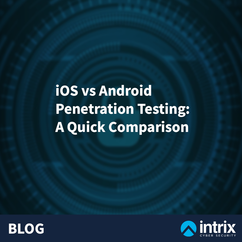 CyberIntrix's tweet photo. Mobile apps are now essential in our daily lives. Discover how penetration testing ensures the security of iOS and Android apps in our latest article.
Read more: https://t.co/3uCiP9pfVD
#MobileApps #PenetrationTesting #iOS #Android #intrix #intrixcybersecurity #cybersecurity https://t.co/LfkXPvgfQD