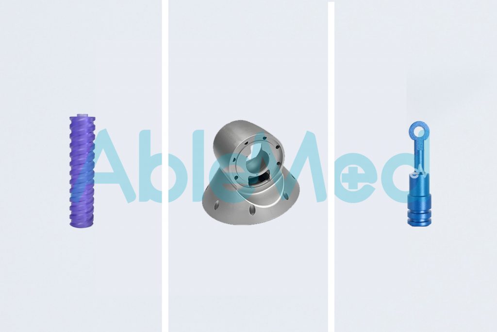 AbleMedical's tweet photo. What equipment are CNC machined medical parts used in? - AbleMed
#Medicalpartsmachining #CNCmedical #CNCmedicalparts

ArticleSource:https://t.co/PKuUbk2fsE https://t.co/VJneyQBbKt