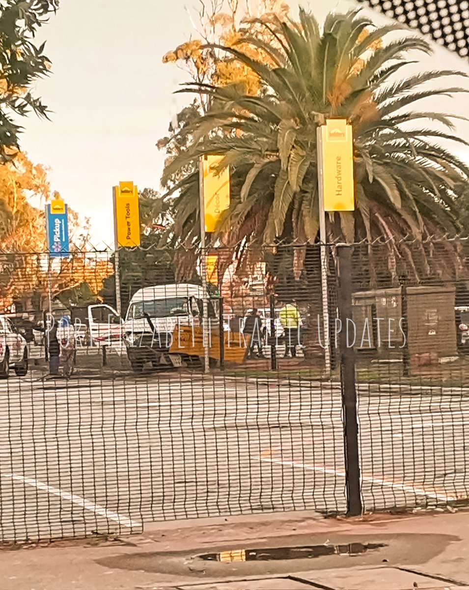 Port Elizabeth Traffic Updates tweet media