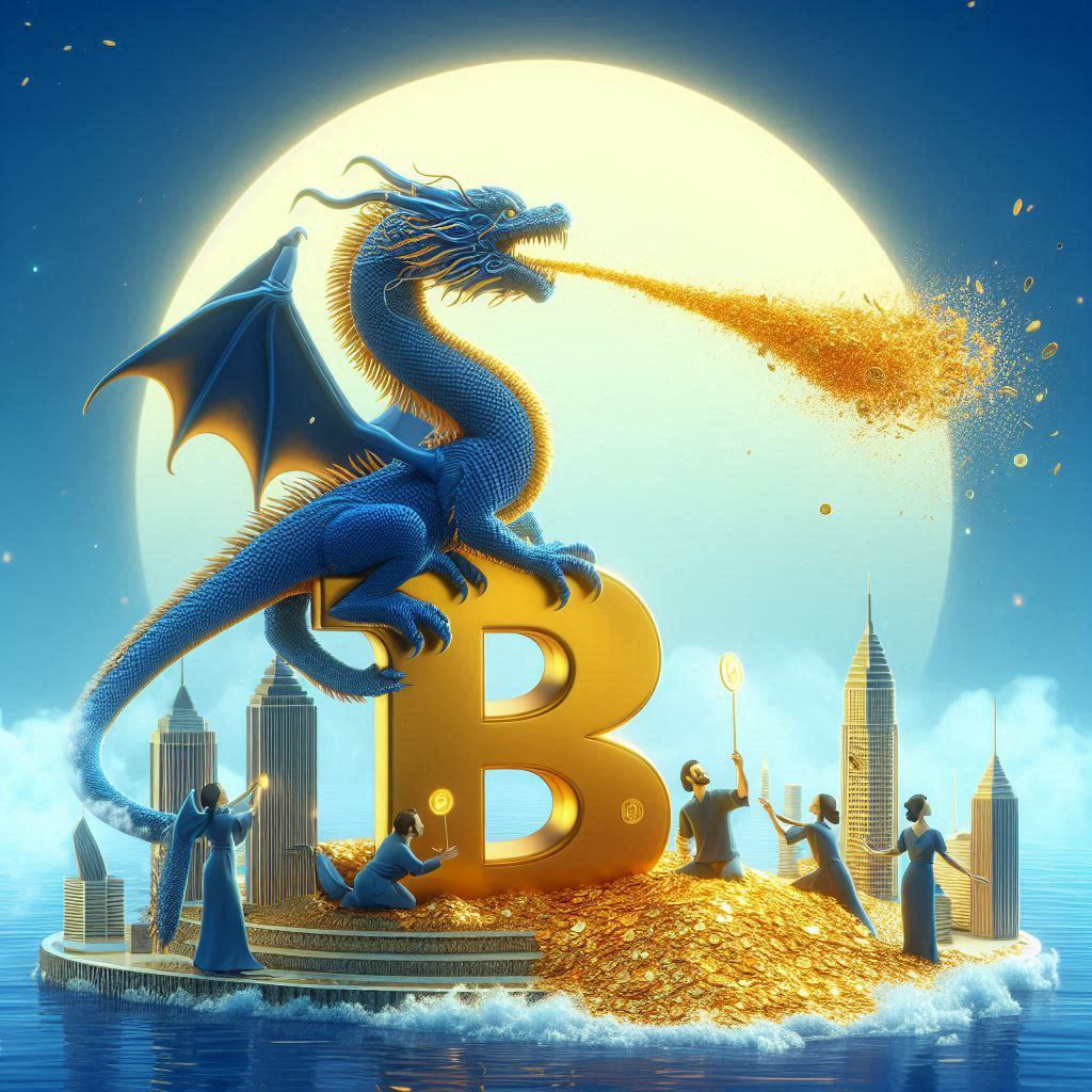 BTCDragonToken's tweet photo. If you like & know much about gold, there are many reasons you should like &know more about BTCDragon I will say it's on its way ot be the century's replacement of gold.
#btcdragon #btcreflections https://t.co/lCe8oar6qf