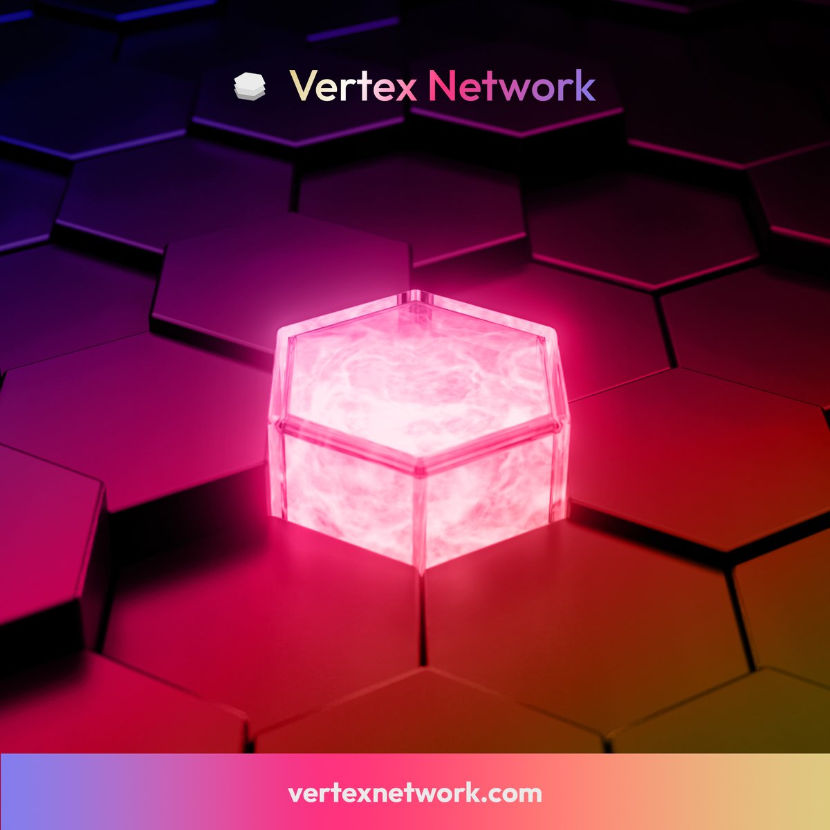 Vertex Network tweet media