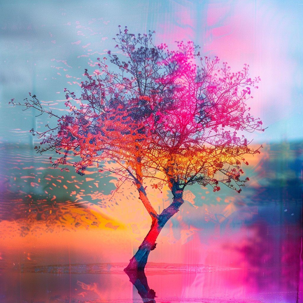 LudovicCreator's tweet image. 🎨MULTICOLOR  LIGHT 🎨

Base prompt :

a photography of [SUBJECT] , in the style of multicolor double exposures, vibrant colors, emotive, bright colored, negative colors, studio photography, color light 

Check ALTs
