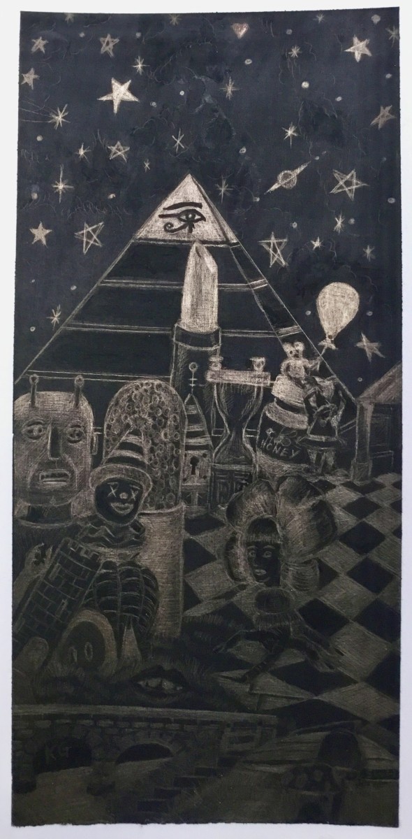 Art2Arts's tweet image. ✨ Dive into a world of imagination and wonder with our exquisite collection of fantasy drawings! 🖌️
tinyurl.com/yc5dsp3z

#FantasyArt #MysticalCreatures #ArtOfImagination