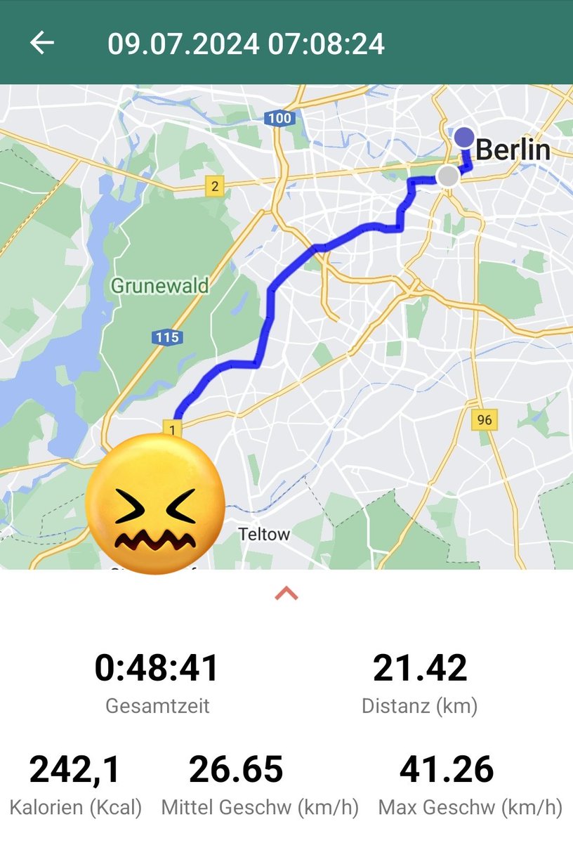 Storch_i's tweet image. Wow, heute morgen nur eine Todesdrohung, ein absichtlich eingesetzter Scheibenwischer und 3 Mal überholen mit 20 cm Abstand 🙄😖🤬 #mdRzA