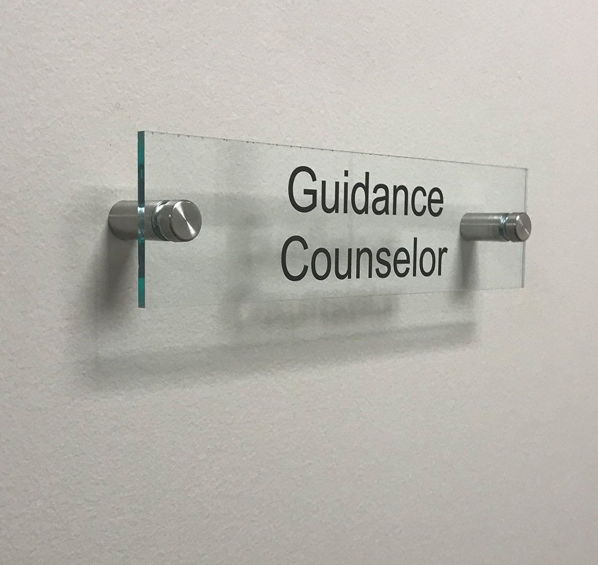 Wow. Is this how management treats new staff? You guys must have been taking notes from the TVA!

[He pauses, then smiles a bit.]

You seem...upset, Mr. O'Hara. Why don't you stop by my office when you have a free moment. You can't miss it. My sign's on the door now.
