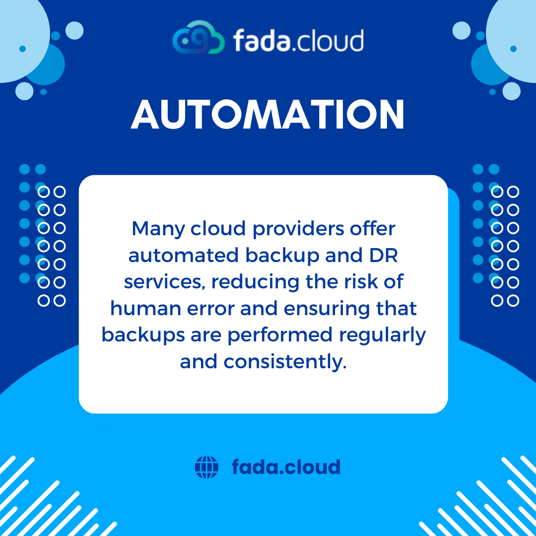 FadaCloud's tweet image. Advantages of Cloud-Based DR and Backup Solutions.
for reading full post, visit: instagram.com/fadacloud/

#CloudBasedDR
#CloudBackupSolutions
#DisasterRecovery
#CloudSecurity
#DataRecovery
#CloudComputing
#FadaCloud
#CloudHosting
#FadaCloudSolutions