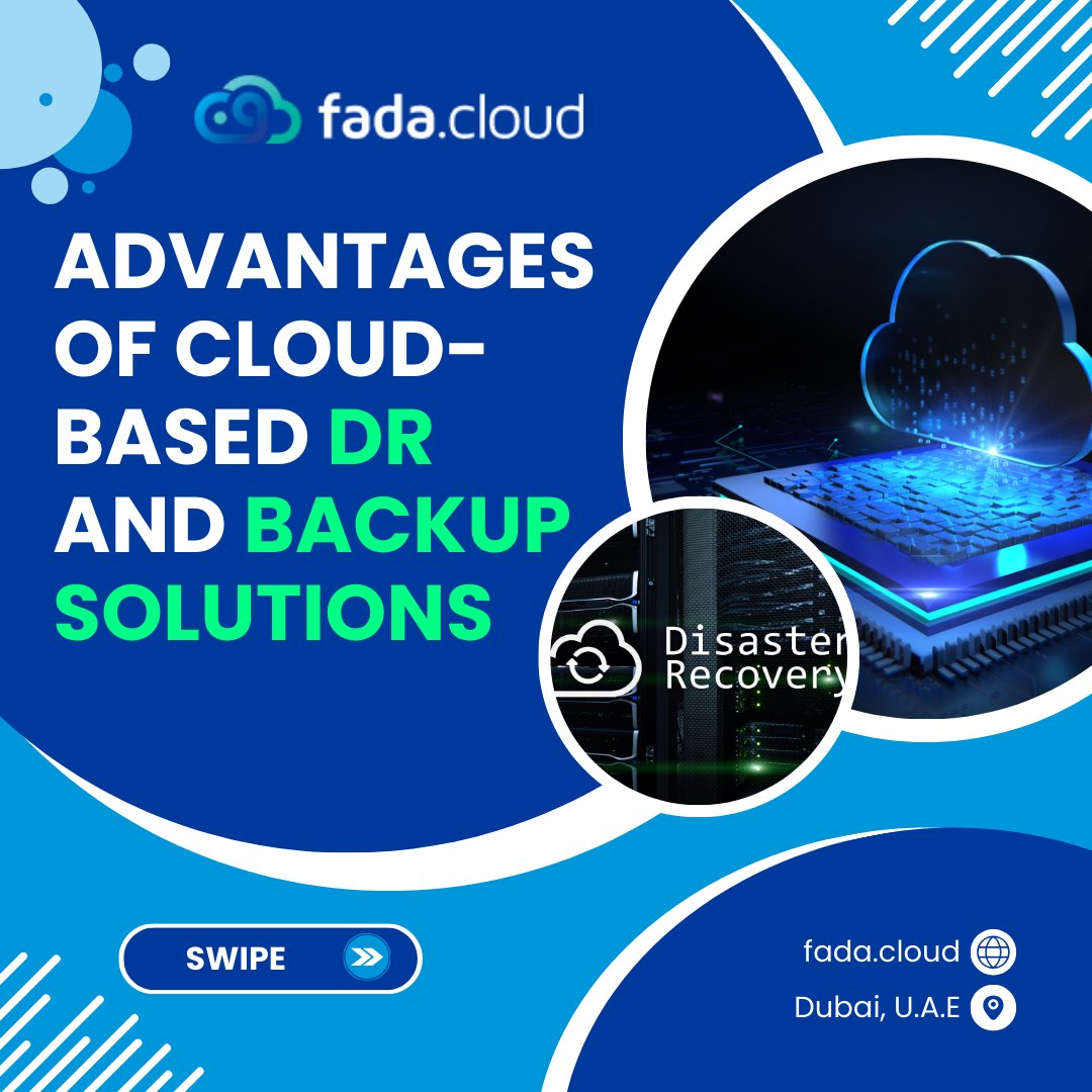 FadaCloud's tweet image. Advantages of Cloud-Based DR and Backup Solutions.
for reading full post, visit: instagram.com/fadacloud/

#CloudBasedDR
#CloudBackupSolutions
#DisasterRecovery
#CloudSecurity
#DataRecovery
#CloudComputing
#FadaCloud
#CloudHosting
#FadaCloudSolutions